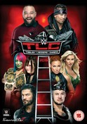 WWE: TLC: Tables/Ladders/Chairs 2019 (DVD)