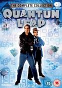 Quantum Leap: Complete Series [DVD]