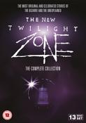 The New Twilight Zone - The Complete Collection [DVD] [1985]