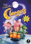 The Clangers: Complete Series (DVD)