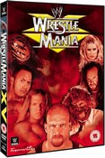 WWE: Wrestlemania 15 (DVD)