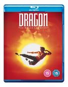 Dragon: The Bruce Lee Story ( Blu-Ray )