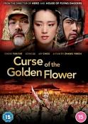 Curse of the Golden Flower [DVD]