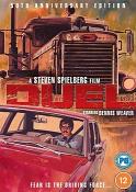 Duel (50th Anniversary Edition) [DVD] [1971]