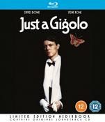 Just A Gigolo [Blu-ray] [1978] Limited Edition Blu-Ray