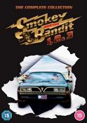 Smokey and the Bandit 1 2 3 Complete Collection
