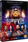 WWE: Survivor Series 2020 [DVD]
