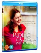 Riding In Cars With Boys Blu-Ray