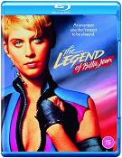 The Legend of Billie Jean [Blu-ray] [1985]
