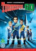 Thunderbirds Are Go [DVD]