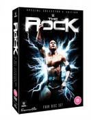 WWE: The Rock - The Most Electrifying Man In Sports Entertainment