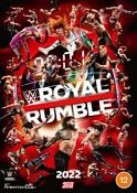 WWE: Royal Rumble 2022 [DVD]