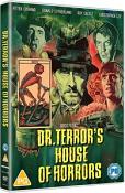 Dr Terrors House of Horrors [DVD]