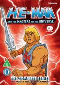 He-Man and the Masters of the Universe The Complete Series [DVD]