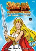 She-ra Princess of Power - The Complete Series [DVD]