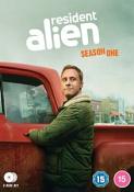 Resident Alien: Season 1 [DVD]