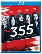 The 355 [Blu-ray]