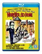 Munster Go Home [Blu-ray]