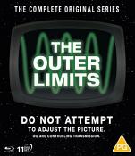 The Outer Limits (The Complete Original Series) [Blu-ray]