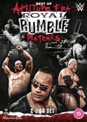WWE Best of Attitude Era Royal Rumble Matches