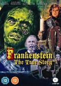 Frankenstein The True Story [DVD]
