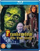 Frankenstein The True Story [Blu-ray]