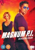 Magnum P.I: Season 4 [DVD]