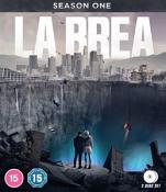 La Brea - Season 1 [Blu-ray]