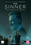 The Sinner - Complete Series 1-4 [DVD]