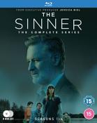 The Sinner - Complete Series [Blu-ray]