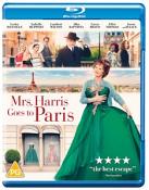 Mrs Harris Goes To Paris [Blu-ray]