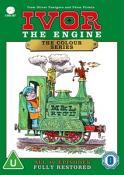 Ivor the Engine: The Colour Series (Restored) [DVD]