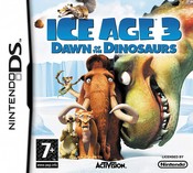 Ice Age 3 - Dawn of the Dinosaurs (Nintendo DS)