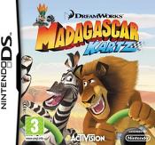 Madagascar - Kartz (Nintendo DS)