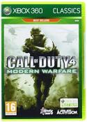 Call of Duty 4 - Modern Warfare - (Classics) (Xbox 360)