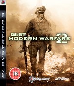 Call of Duty - Modern Warfare 2 - Platinum (PS3)