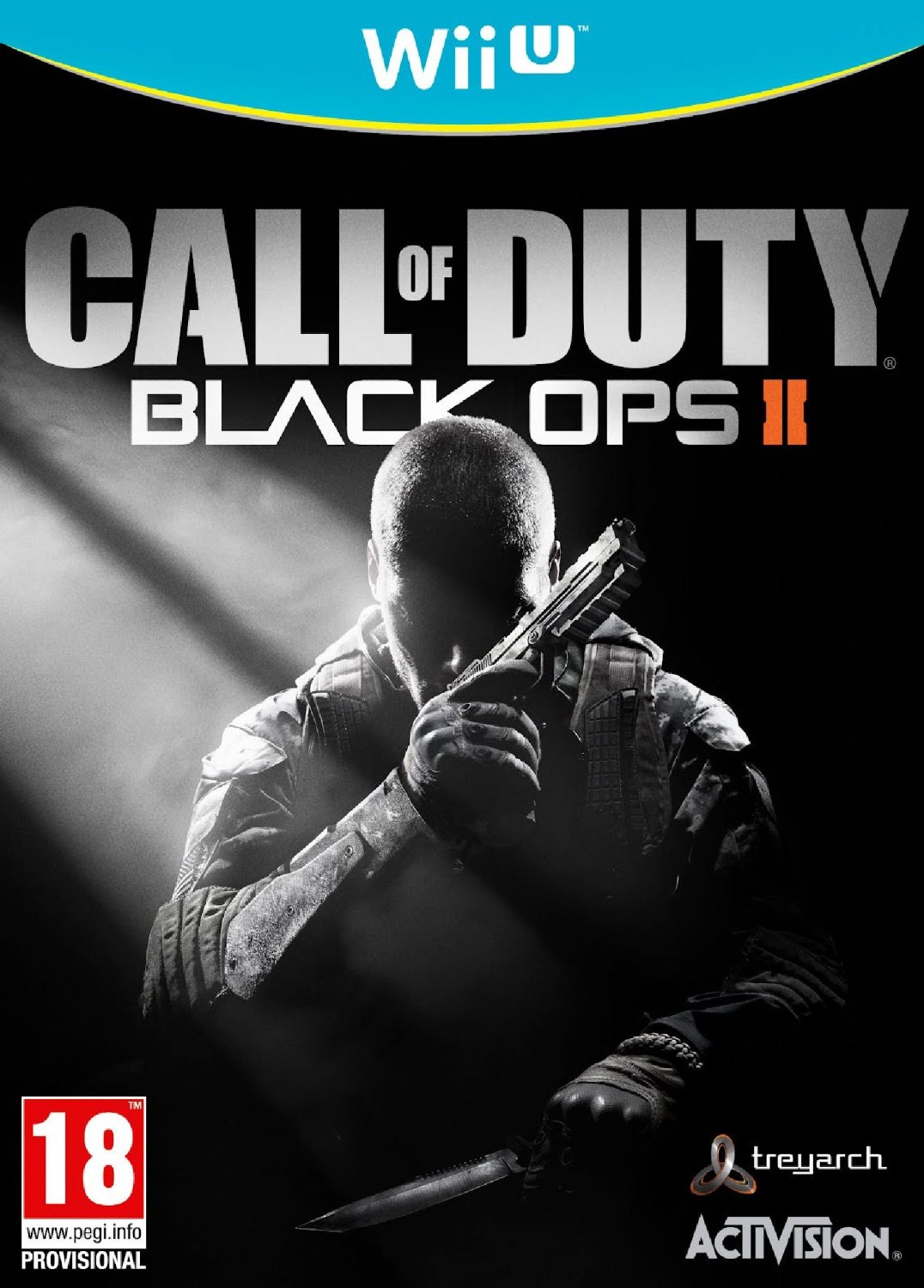Call Of Duty: Black Ops II (Wii U)