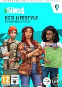 The Sims 4 Eco Lifestyle (PC Code in Box) (Windows)