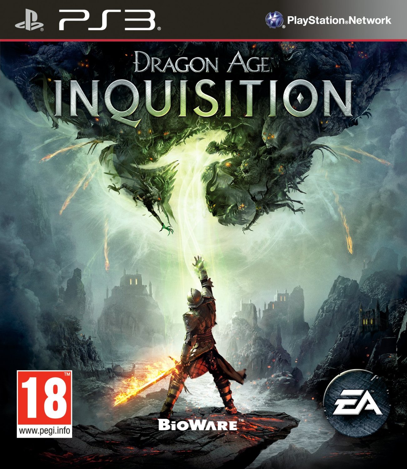 Dragon Age: Inquisition (PS3)