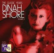 Dinah Shore - The Classic Years (Music CD)