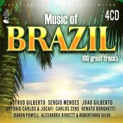 Various Artists - Music of Brazil [Prestige] (Music CD)
