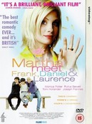 Martha Meet Frank  Daniel & Laurence (DVD)