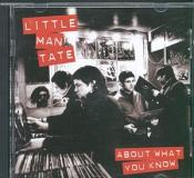 Little Man Tate - About What You Know (Music CD)