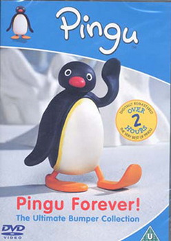 Pingu - Forever (DVD)