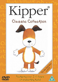 Kipper - The Classic Collection (DVD)