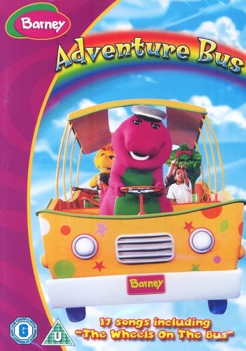 Barney - Adventure Bus