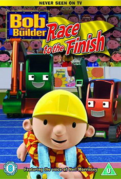 Bob The Builder - Race To The Finish (DVD)