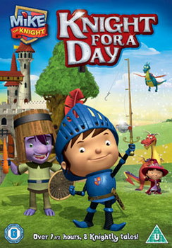 Mike The Knight - Knight For A Day (DVD)