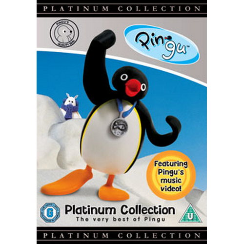 Pingu - The Platinum Collection (DVD)