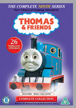 Thomas & Friends - Classic Collection Series 9 (DVD)